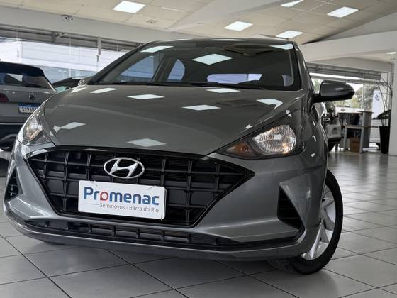 HYUNDAI HB20 1.0 12V FLEX EVOLUTION MANUAL HYUNDAI HB20 1.0 12V FLEX EVOLUTION MANUAL